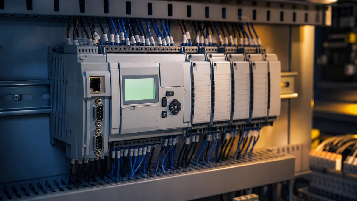 Featured image for blog post: MicroLogix 1400 Complete Tutorial: Hardware, Software, Ethernet and Migration