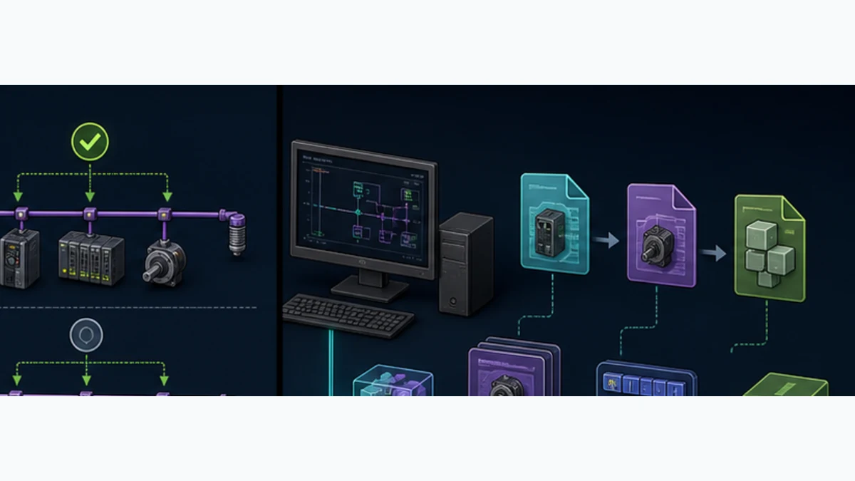 Conceptual comparison of PN CAN gateway as CANopen network manager and as a CANopen device under an external manager